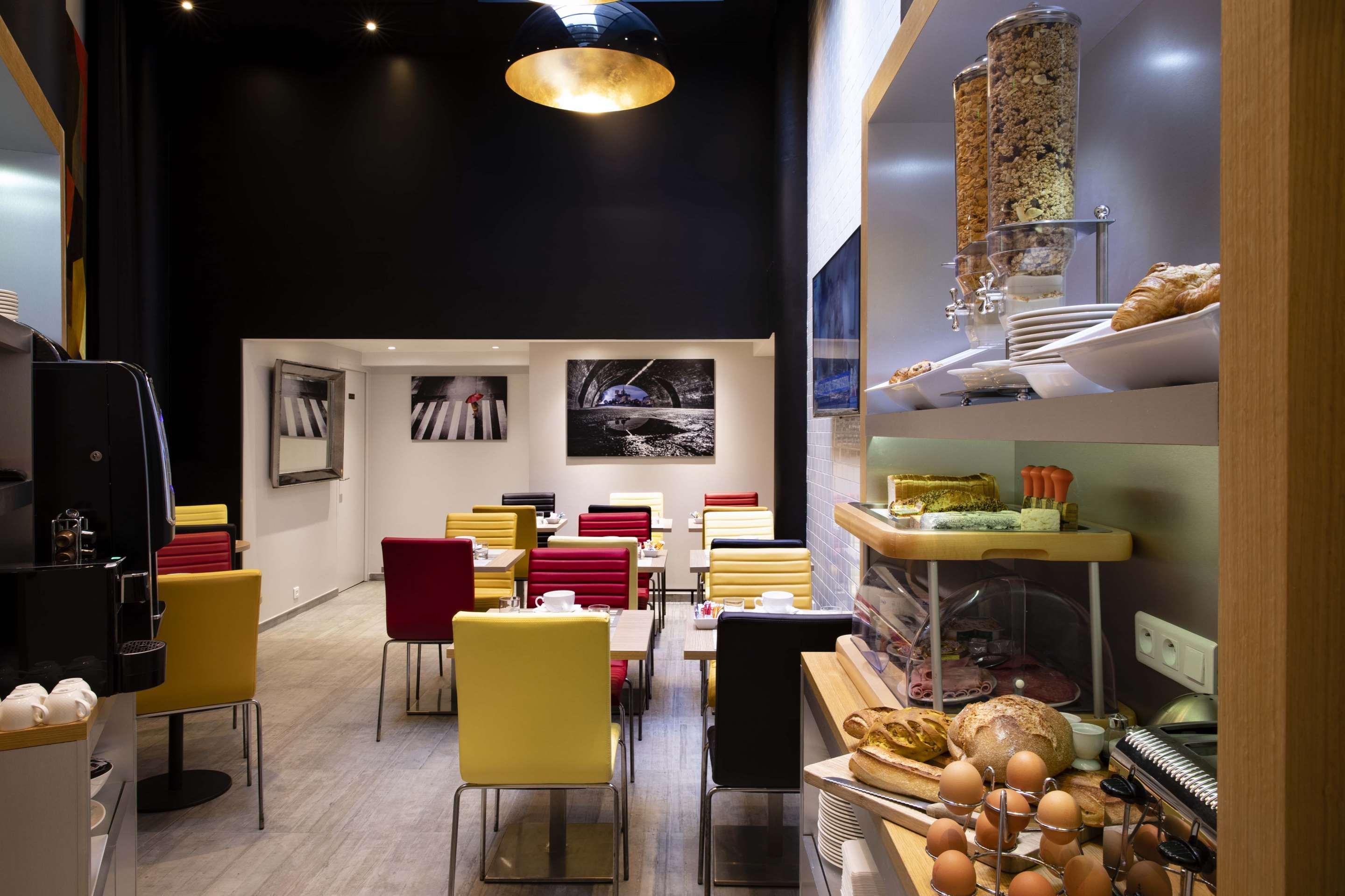 Hotel Montparnasse Saint Germain Paris Exterior photo