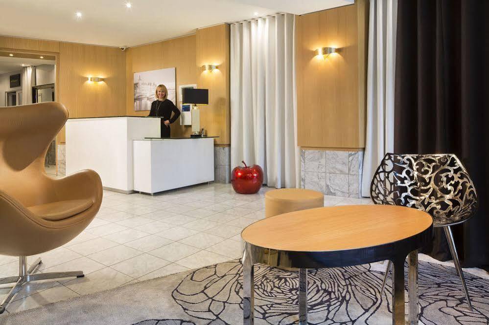 Hotel Montparnasse Saint Germain Paris Exterior photo